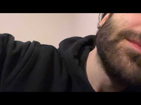 [ASMR] 18-Minute Hug for Touch Starved Souls