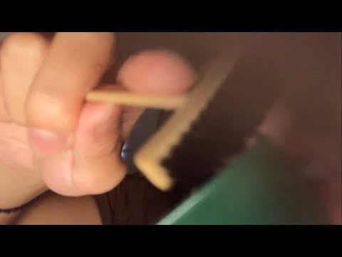 fixing your eye asmr🙏🏼~ the final episode!!!