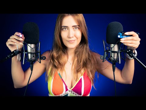 Respondiendo a todas las preguntas que me han hecho! | ASMR Español | Asmr with Sasha