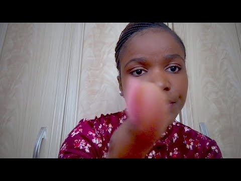 [ASMR] Xhosa Trigger words (Tingles, Relax, Bubbles, Sleep +)