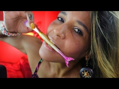 ASMR  MAS SE ARREPIAR PERDEU 🤯