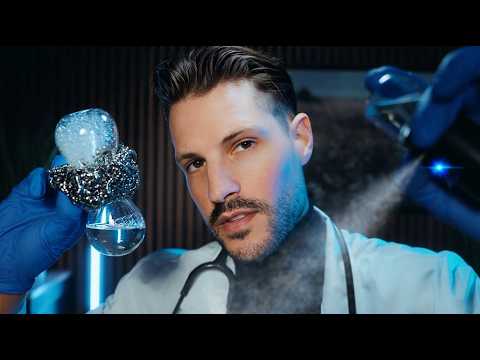 ASMR Sleep Study (But the World Changed Yesterday)