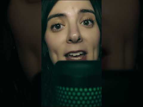 Do you happen to have... an emergency contact?  #asmr #horror #horrorasmr #asmrhorror #asmrroleplay