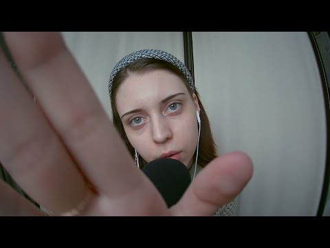 ASMR| Intense mouth sounds & personal attention| Интенсивные звуки рта & персональное внимание