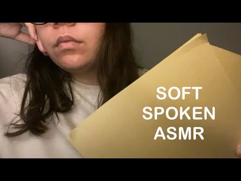 Sorgu Roleplay ASMR (Türkçe ASMR) Sana Saçma Sorular Soruyorum 