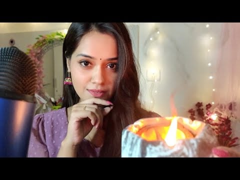 Warm Winter Love ✨ Whispered ASMR for Deep Relaxation
