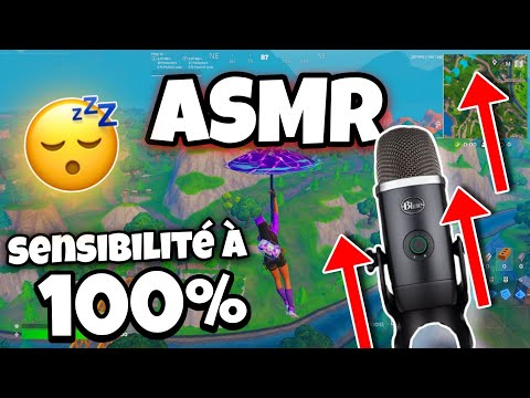 ASMR Français • AVEC LA SENSIBILITE DU MICRO AU MAXIMUM 😴 (tu vas dormir en 3 minutes)
