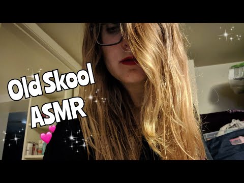 ASMR but it's unlisted (old style alysaa)