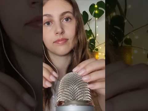 ASMR Bare Mic Scratching #asmr #relax #teteasmr #scratching