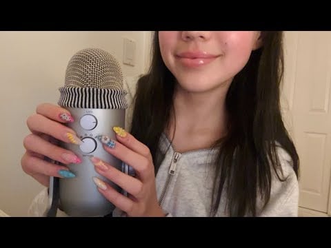 saying my subscribers names ASMR! (9k special)