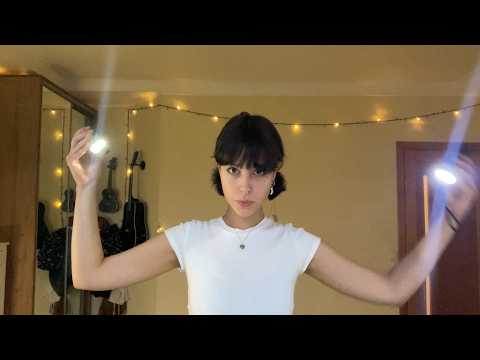 very chaotic follow my instructions asmr - fast, aggressive and unpredictable
