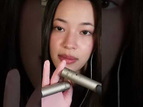 Ear to Ear Whispers: Relaxing ASMR for Sleep #shorts #asmr