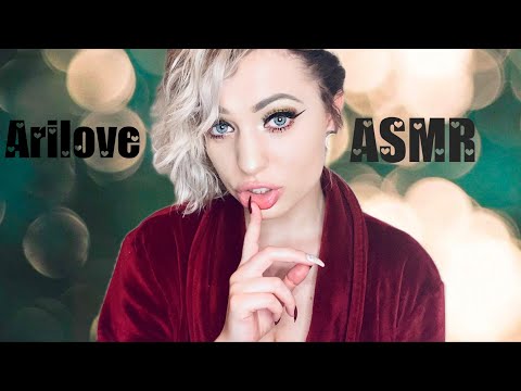 ASMR Guiding You To Sleep