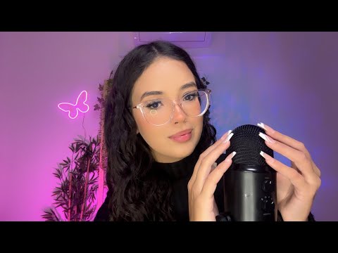 asmr live - sussurrando até você dormir 🌟