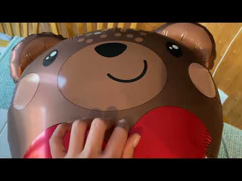ASMR FAST Tapping/Scratching For Relaxation