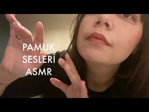 Makyajını Çıkartıyorum + Sohbet ASMR (Fısıltı) 