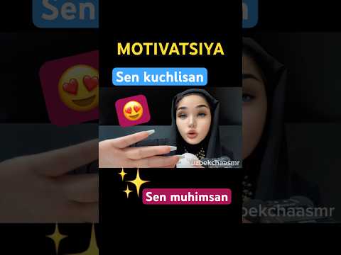 Psiholog konsultasiyasi uchun @uzbekchaasmrr telegramga yozing