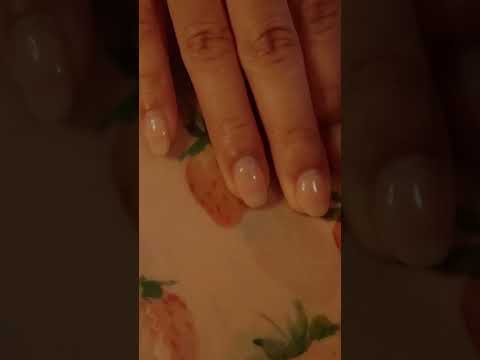 bees wax paper ASMR ear cupping tapping 🌙🕊️ #asmr #tingles #triggersforsleep #sleepsounds