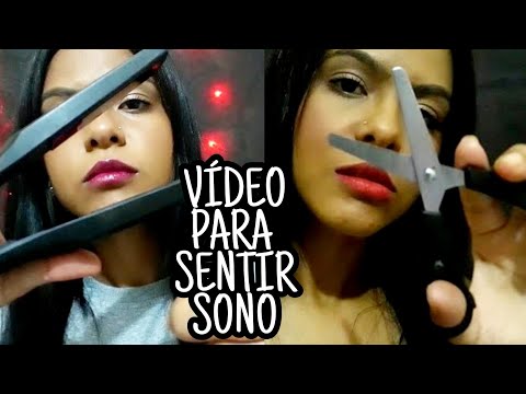 ASMR NO SEU CABELO - ESPECIAL MIX CABELOS