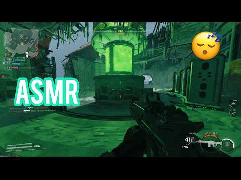 ASMR BO7 1 hour of relaxing gameplay (mouth sounds + controller sounds)