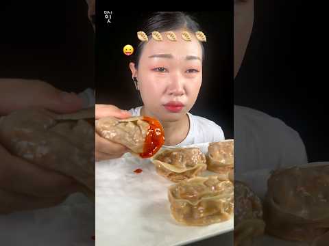 kimchi mandu part 2