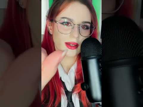 🌙 ASMR relaxing video role play tingles💤(full on my channel)