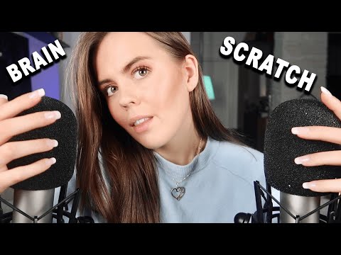 ASMR ⚠️ Brain SCRATCHING that will MELT your BRAIN 🤤