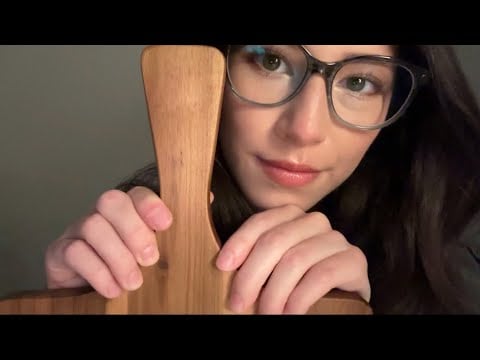 back massage placebo effect (asmr)