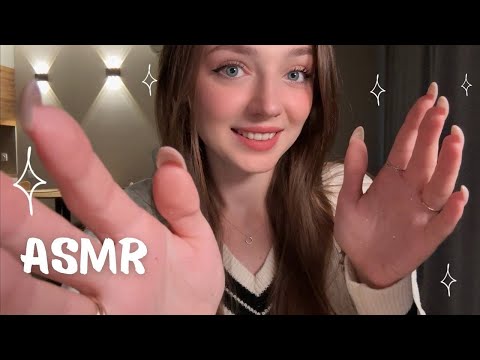 АСМР Я подарю тебе самый крепкий сон 💕