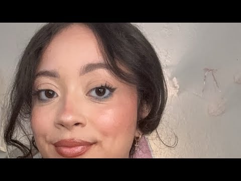 Esme asmr is live! Jesus love you 🥰