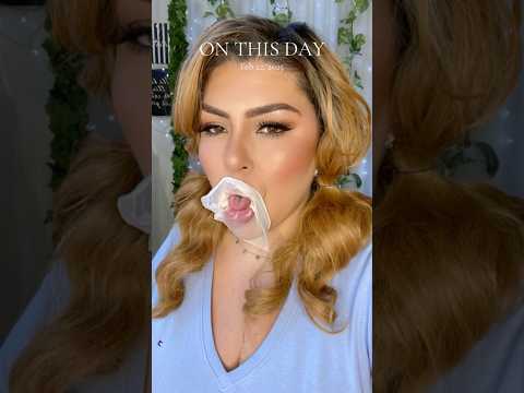 👋 B•U•TFull ppl! Here’s a lil On This Day! In the meantime. TY so much for your support! 🫶 #ASMR