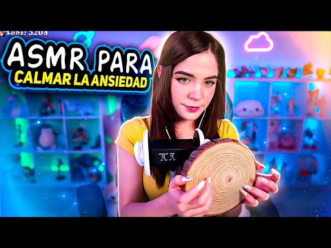 ASMR para calmar la ANSIEDAD ⛰️ | Staryuuki