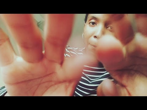 Asmr | Finger flutters, Mouth sounds & Tingles