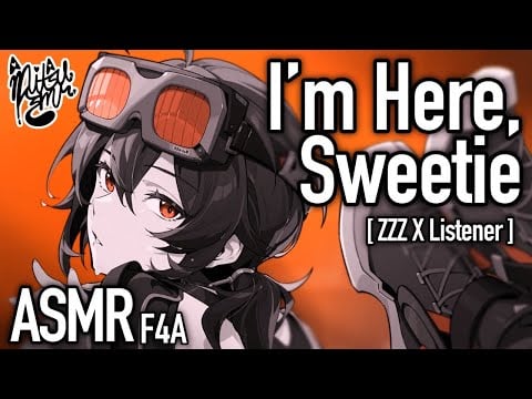 Grace Howard Motherly Comfort [F4A ASMR] [Mommy X Robot Listener] [Zenless Zone Zero Audio RP]