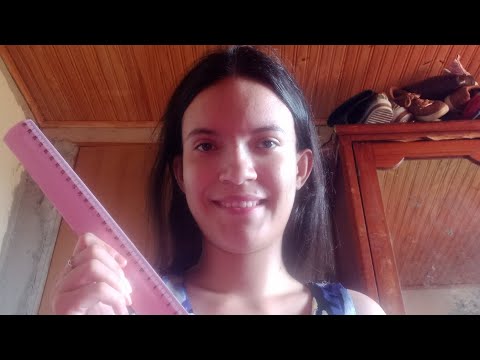 Asmr Caseiro Teste De Atenção ADHD Fast  E Agressivo Soft Spoken #asmradhd #asmrsoftspoken