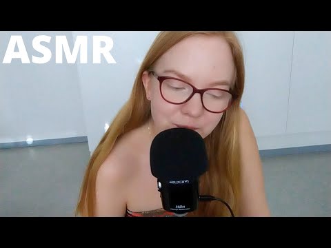 ASMR SUOMI/ENG ♫ READING SONG LYRICS ♫ LUEN BIISIEN SANOJA relaxing close up whispers/lähikuiskailua