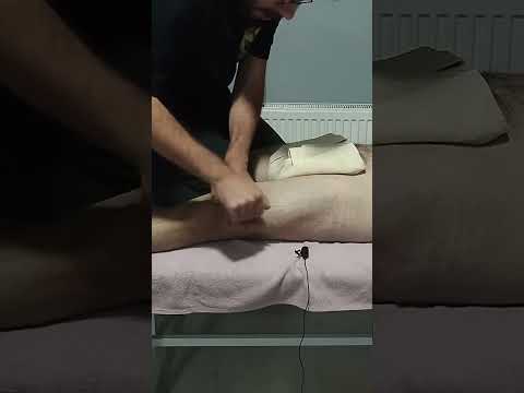 FULL BODY TURKISH SPECIAL MASSAGE THERAPY #satisfying #relaxing #asmr #shorts #massage