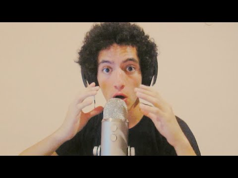 FASTEST ASMR MOUTH SOUNDS (FX)