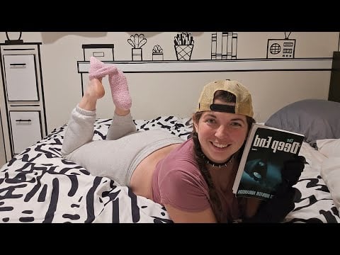 The Deep End ASMR Reading Chapter 8