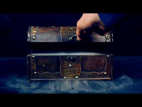 ASMR DIY Alchemy at Home