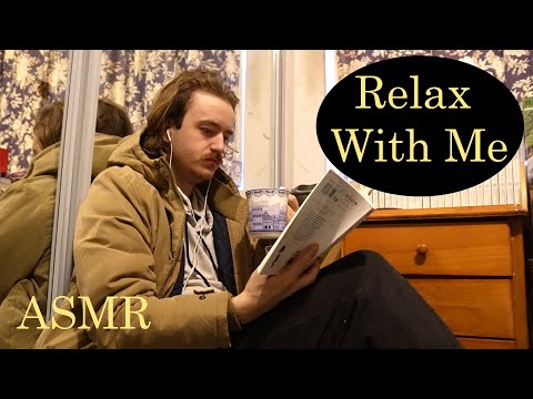 ASMR Relax With Me, Read the description.