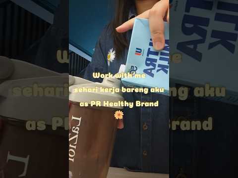 ASMR Vlog 💙Kerja bareng aku lagi - Everyday Routines🤍 Kalo suka boleh komen likes yang banyak yaa💖✨