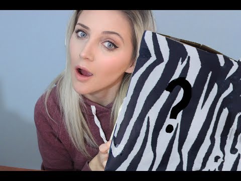 ASMR MYSTERY BOX !!