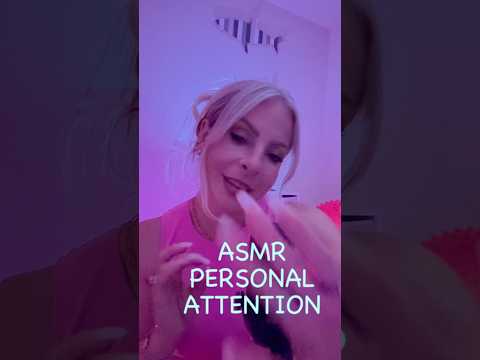 ASMR Personal Attention On Myself Clicky Whisper & Clicky Sounds For Sleep. #asmrsounds #asmrvideo