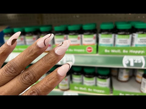40 Minutes of Satisfying ASMR Organizing at Dollar Tree (Soaps & OTC Items)