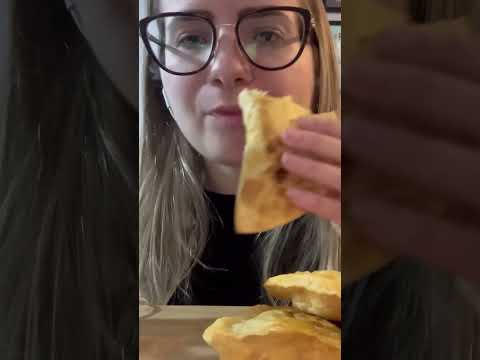 MukBang comendo pastel #asmr #mukbang