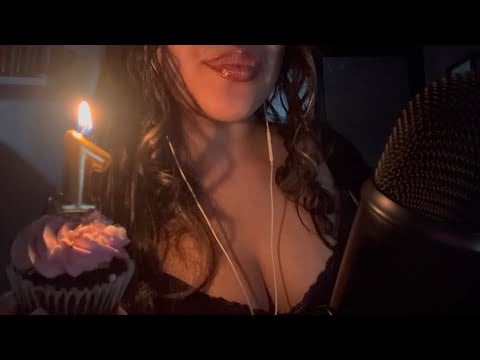 ASMR thank you for 1k subscribers ✰ 