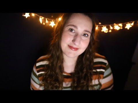 ASMR 🍁Answering Questions 🍂The Autumn Tag ❤ Relaxing Whispers