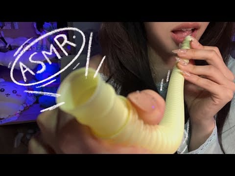 ASMR] asmr취향찾기 2탄❕❕/Finding Your Preferences🌙🫵🏻