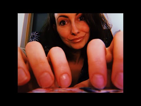 ASMR Live: Hello You! 👋🏼 + Hand Movements 🖐